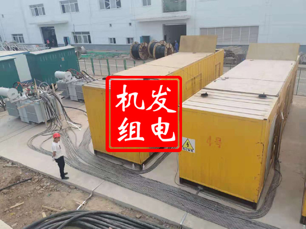 麻栗坡发电机租赁必备常识