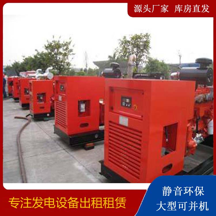 麻栗坡出租发电机 进口和国产柴油发电机组有什么不同