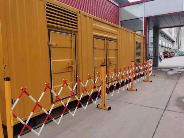 麻栗坡租赁发电机发电机油箱使用后要定期清除油箱底部沉淀的杂质