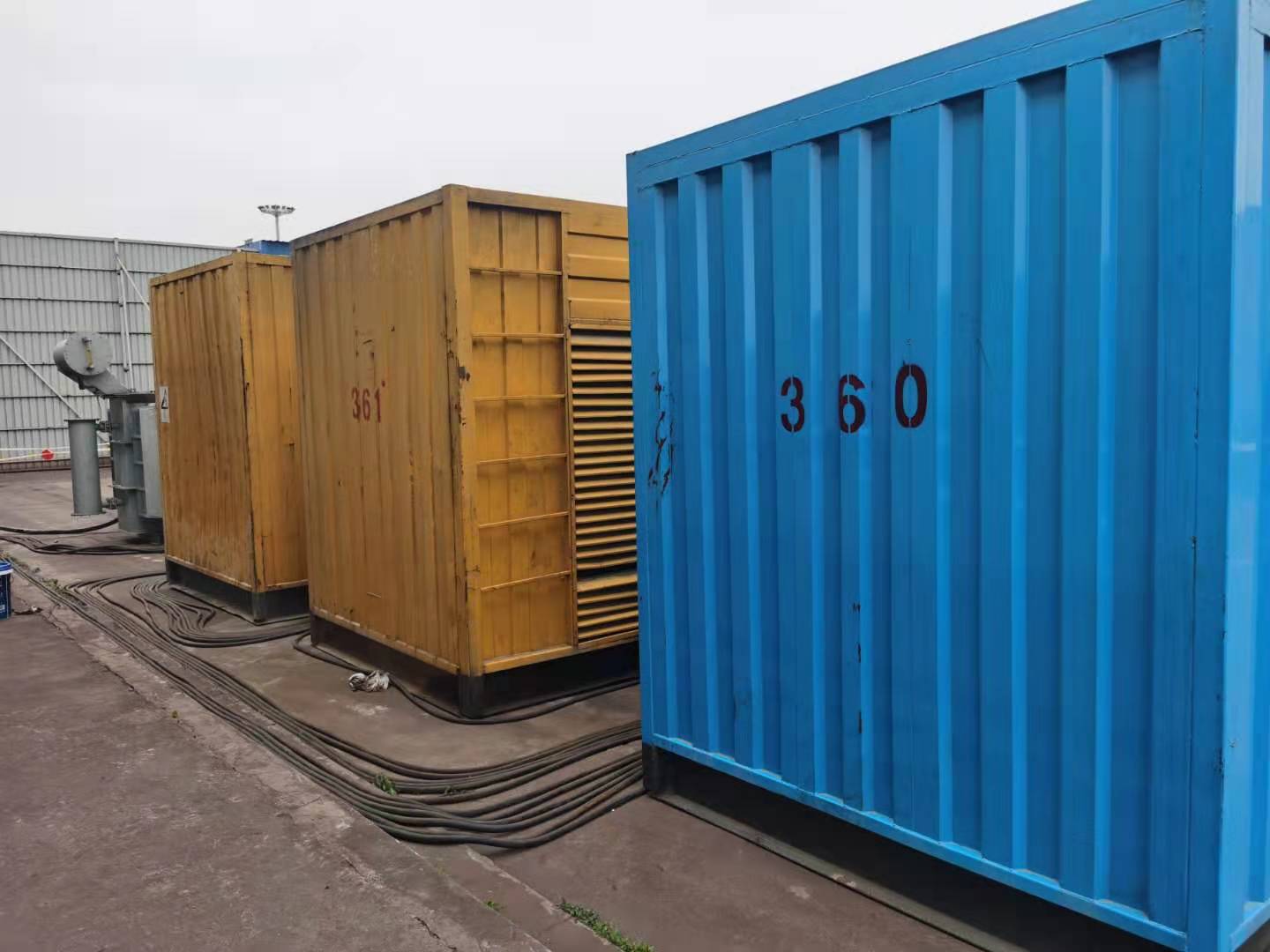 麻栗坡租赁发电车-不同发电机组的性能如何？