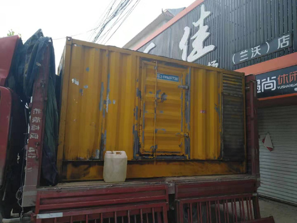 麻栗坡租赁发电机-船用柴油发电机组日常维护与保养