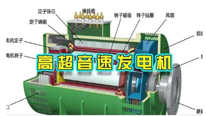 麻栗坡颠覆你对发电方式的认知！中国革命性发电机公开揭秘 