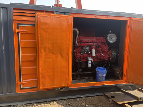 麻栗坡哪些因素会影响 200KW 柴油发电机的燃油消耗率？
