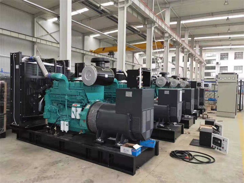 麻栗坡400KW 柴油发电机组负载率过低会有什么影响？