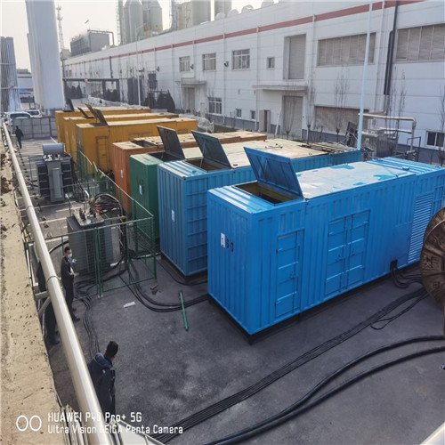 麻栗坡400KW 柴油发电机组的更佳负载率是多少？