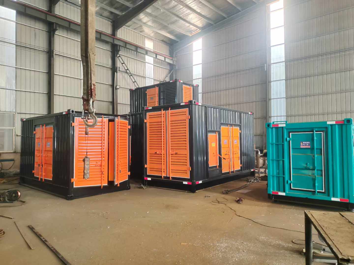 麻栗坡电感性负载运行时提高发电机效率的无功补偿装置有哪些？
