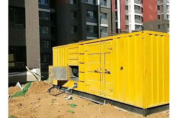 麻栗坡发电机租赁中燃油压力过低会对发动机的哪些部件造成损坏？