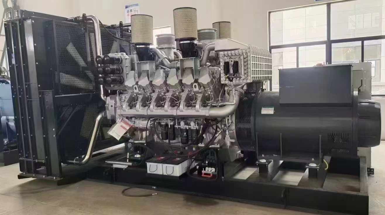 麻栗坡800KW柴油发电机组可以带动多少kw的设备？