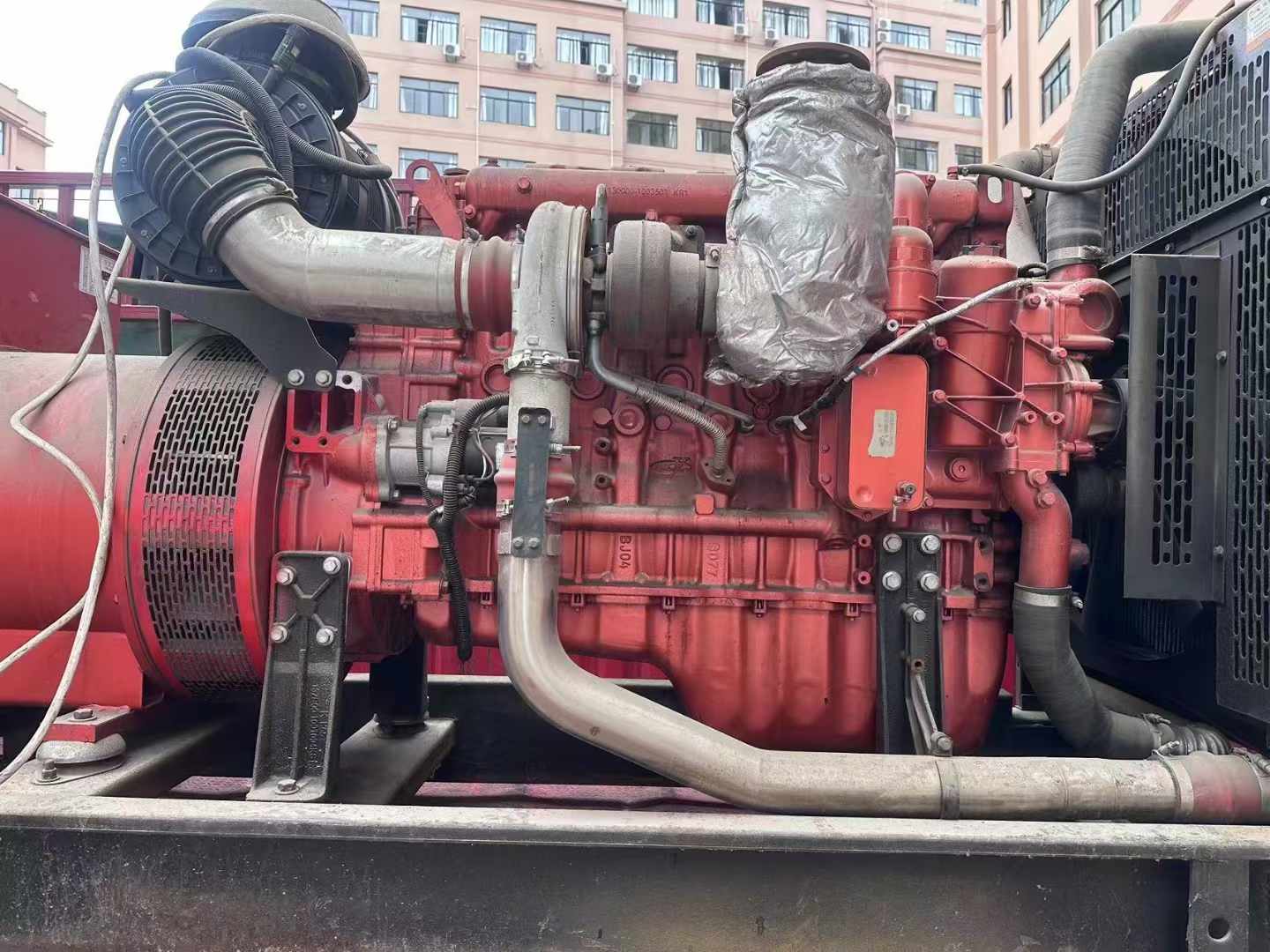 麻栗坡如何选择适合 600kW 柴油发电机组的过载保护器？