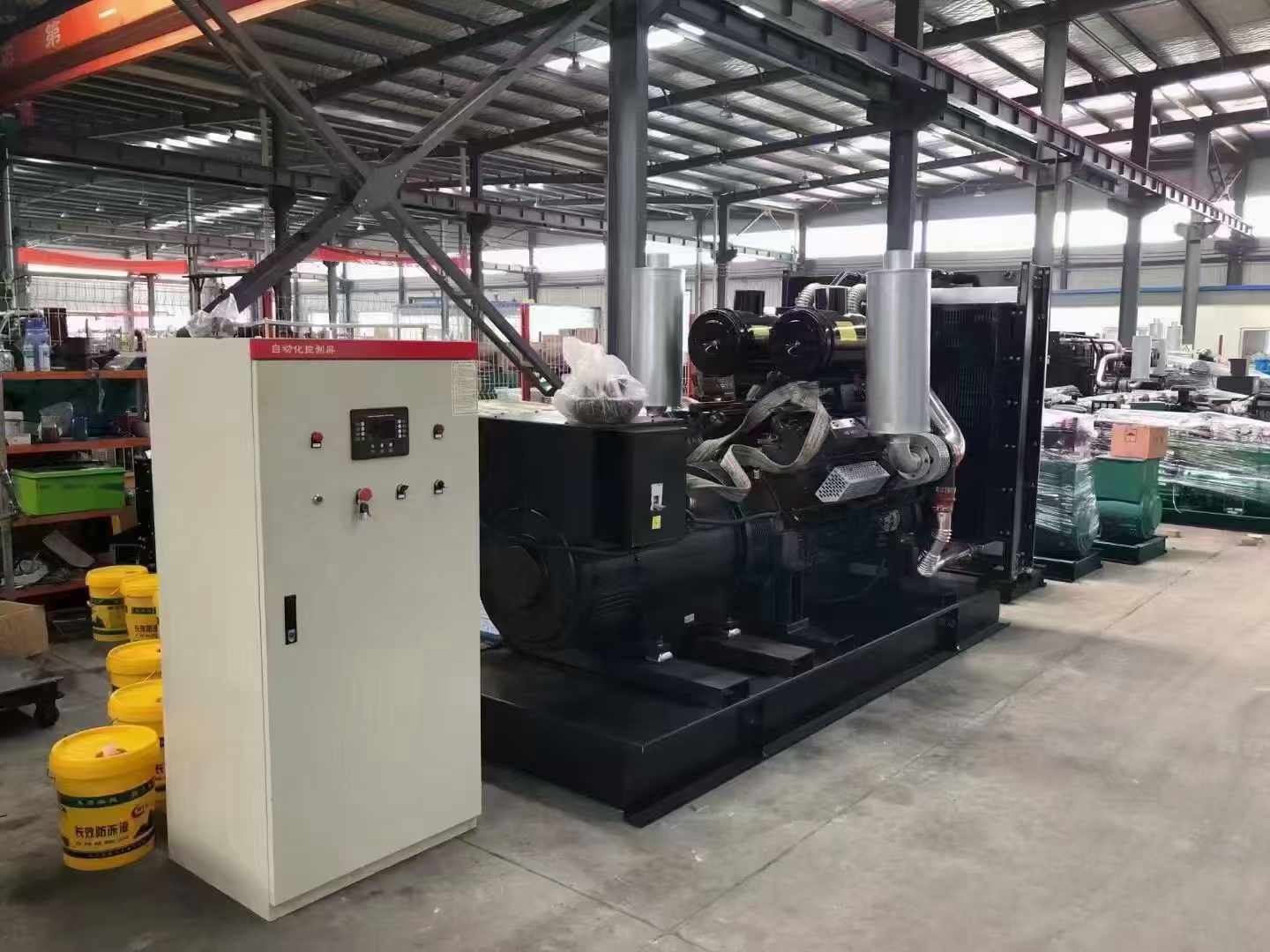 麻栗坡发电机2000kVA 负载需要多大的电缆？