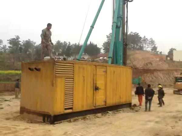 麻栗坡柴油发电机组应用场合有哪些？